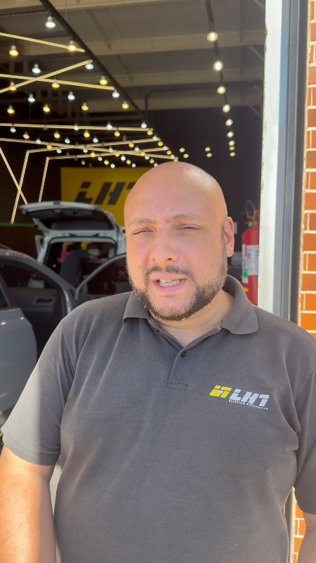 LH7 Estética Automotiva