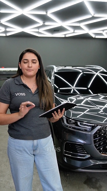 Voss Protection Film